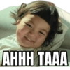 Ahhh taaa