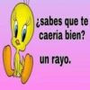 us
¿sabes que te
caería bien?
un rayo.
