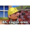 TAZ
EDAR
Ah, cagón eres