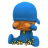 Pocoyo triste 7
