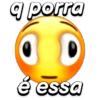 q porra é essa