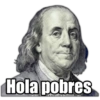 Payi. Hola pobres RANKLIN