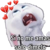 Si no me amas solo dimelo