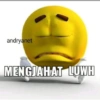 Stikernya Coki : Meng- Edition 7