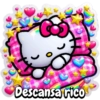 A mimir Hello kitty hologram💤✨ 22