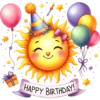 🎉 Feliz cumpleaños HBD🎈🎁1 22