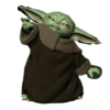 Baby yoda 6