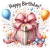 🎉 Feliz cumpleaños HBD🎈🎁1 23