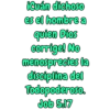 Cristianos 3 24