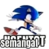 SONIC SI PEMARAH 16