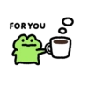 Ranita para tí 🐸💚 XD for you 5