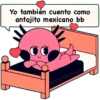 Yo también cuento como antojito mexicano bb @jordanz.a