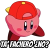 Kirby stickers 6