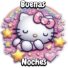 A mimir Hello kitty hologram💤✨ 19