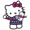 NATAL HELLO KITTY  16