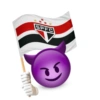 Emojis São Paulo  6
