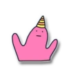 Blobby 6