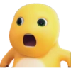 DINO KUNING  9