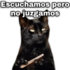 Escuchamos pero no juzgamos geviov