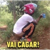 Figurinhas de Uber patureba 11