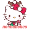 Hello Kitty navidad 😎 14