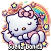 A mimir Hello kitty hologram💤✨ 27