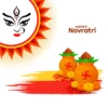 HAPPY Navratri 卐 卐