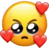 Amor corazones 13