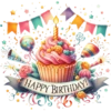 🎉 Feliz cumpleaños HBD🎈🎁1 19