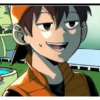 Boboiboy galaxy comic  11