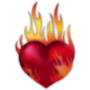 Corazones 8