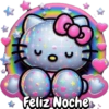 A mimir Hello kitty hologram💤✨ 29