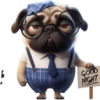 Pug Dogs 20