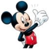 Mickey mouse lovely smile 8