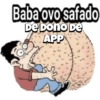 Figurinhas de Uber patureba 3