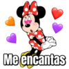 Me encantas