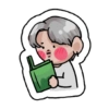 BTS dibujos pt1 rmonie 20