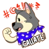 #G #Q²!/* $ CALLATE!