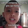 Meme Bocil  6
