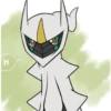 Arceus Pokemon 6