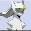 Arceus Pokemon 10