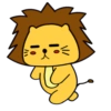 Singa Polah Daily Expressions 5