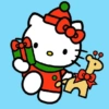 NATAL HELLO KITTY  11