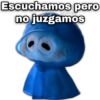 Escuchamos pero no juzgamos