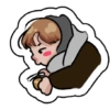 BTS dibujos pt1 rmonie 21