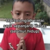 Meme Bocil  15