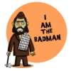 - AM THE BADMAN