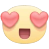 Old facebook emoji - meep 𖥻1 16