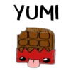 YUMI @MYCUTE STICKERS DOK