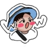 BTS dibujos pt1 rmonie 30